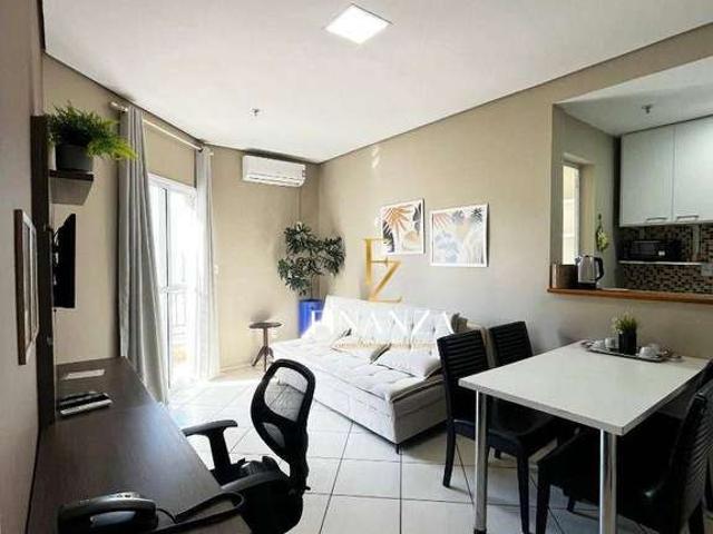 Apartamento para Venda em Indaiatuba/SP Jardim Dom Bosco 1 Quartos