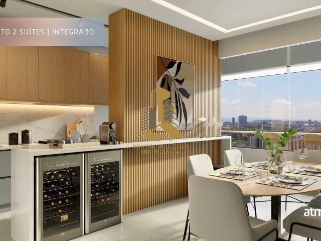 Apartamento para Venda em Indaiatuba/SP Jardim Dom Bosco 2 Quartos