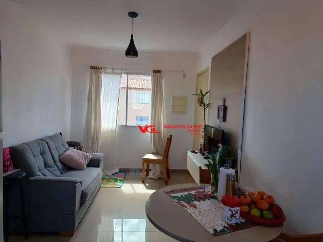 Apartamento para Venda em Indaiatuba/SP Jardim dos Colibris 2 Quartos