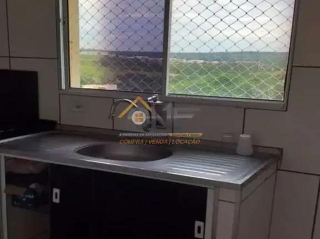 Apartamento para Venda em Indaiatuba/SP Jardim dos Colibris 2 Quartos