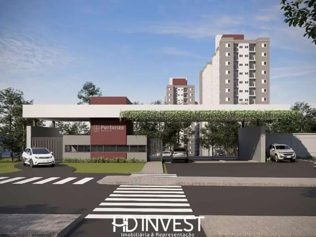 Apartamento para Venda em Indaiatuba/SP Jardim das Andorinhas 2 Quartos