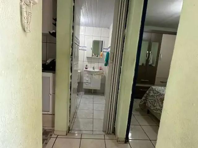 Apartamento para Venda em Indaiatuba/SP Jardim Eldorado 2 Quartos