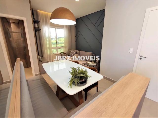 Apartamento para Venda em Indaiatuba/SP Jardim Hubert 2 Quartos