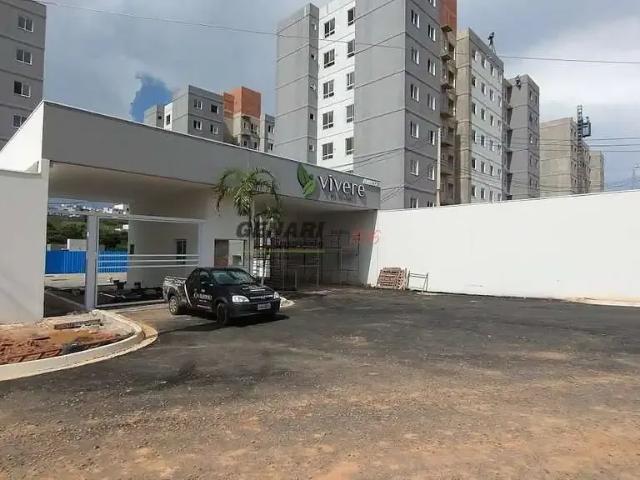 Apartamento para Venda em Indaiatuba/SP Jardim Hubert 2 Quartos