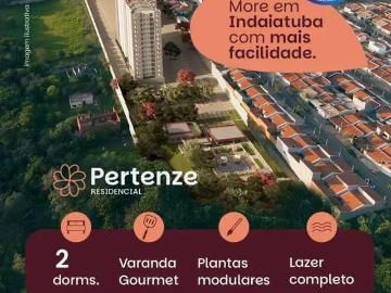Apartamento para Venda em Indaiatuba/SP Jardim Hubert 2 Quartos