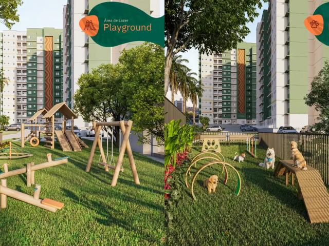 Apartamento para Venda em Indaiatuba/SP Jardim Itamaracá 2 Quartos