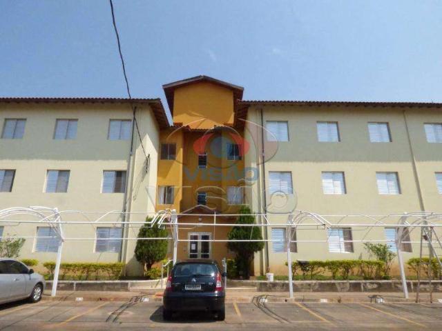 Apartamento para Venda em Indaiatuba/SP Jardim Juliana 3 Quartos