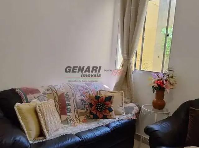 Apartamento para Venda em Indaiatuba/SP Jardim Juliana 3 Quartos