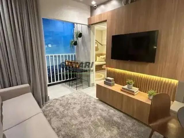Apartamento para Venda em Indaiatuba/SP Jardim Moriyama 2 Quartos