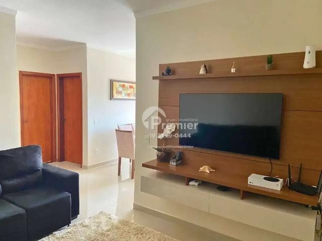Apartamento para Venda em Indaiatuba/SP Jardim Morumbi 2 Quartos