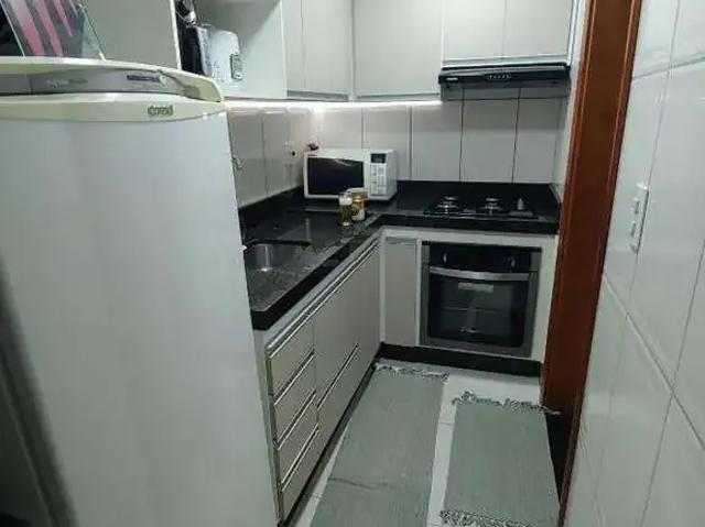 Apartamento para Venda em Indaiatuba/SP Jardim Morumbi 2 Quartos