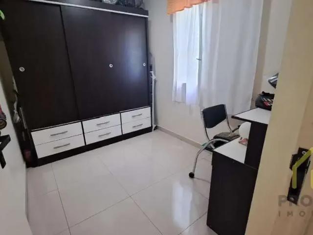 Apartamento para Venda em Indaiatuba/SP Jardim Morumbi 2 Quartos