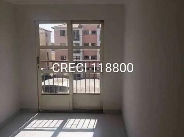 Apartamento para Venda em Indaiatuba/SP Jardim Morumbi 2 Quartos