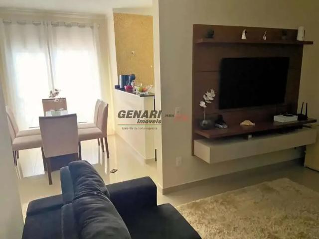 Apartamento para Venda em Indaiatuba/SP Jardim Morumbi 2 Quartos