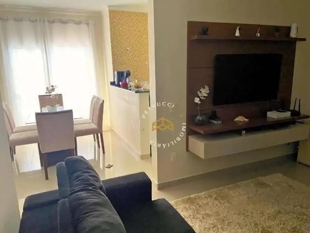 Apartamento para Venda em Indaiatuba/SP Jardim Morumbi 3 Quartos