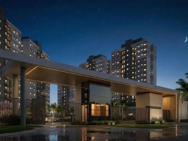 Apartamento para Venda em Indaiatuba/SP Jardim Mantova 3 Quartos