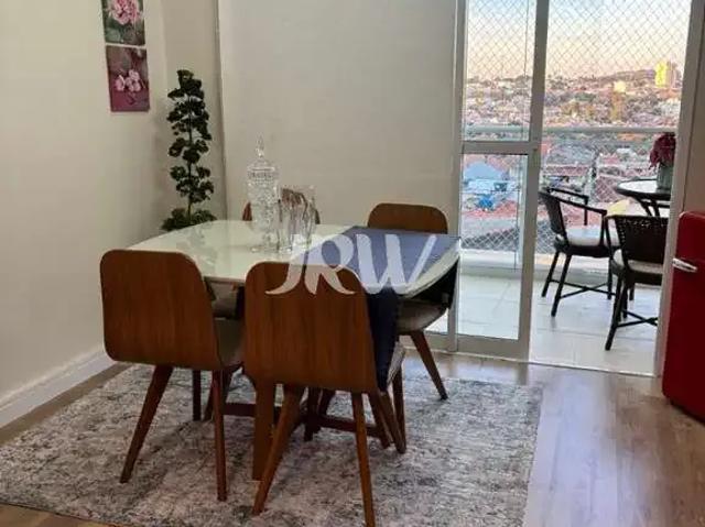 Apartamento para Venda em Indaiatuba/SP Jardim Marina 2 Quartos
