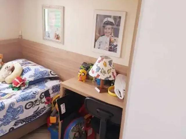 Apartamento para Venda em Indaiatuba/SP Jardim Nova Indaiá 3 Quartos
