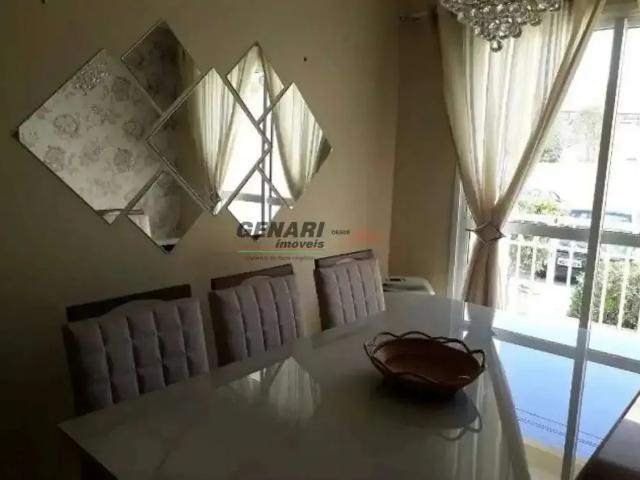 Apartamento para Venda em Indaiatuba/SP Jardim Nova Indaiá 3 Quartos