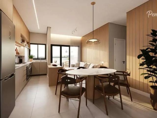 Apartamento para Venda em Indaiatuba/SP Jardim São Conrado 2 Quartos