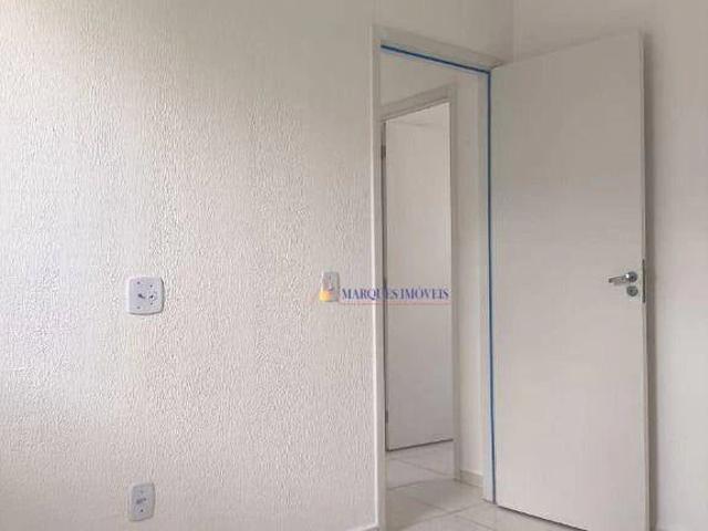 Apartamento para Venda em Indaiatuba/SP Jardim São Conrado 2 Quartos