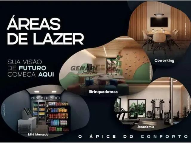 Apartamento para Venda em Indaiatuba/SP Jardim São Conrado 2 Quartos