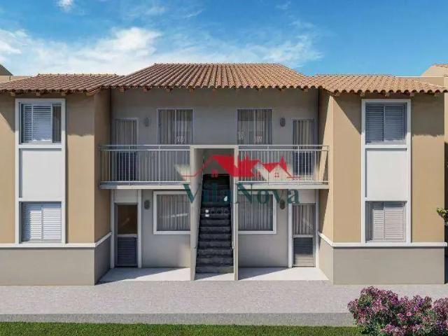 Apartamento para Venda em Indaiatuba/SP Jardim São Conrado 2 Quartos
