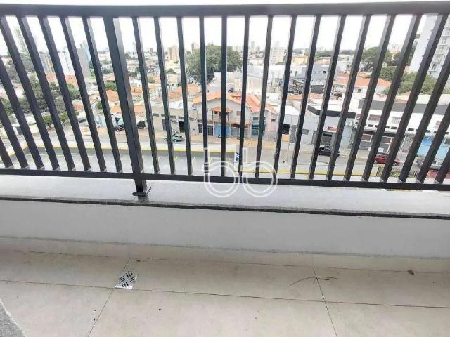 Apartamento para Venda em Indaiatuba/SP Jardim Santa Cruz 2 Quartos