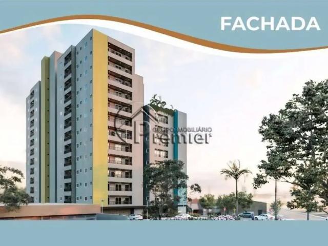Apartamento para Venda em Indaiatuba/SP Jardim Santa Cruz 3 Quartos