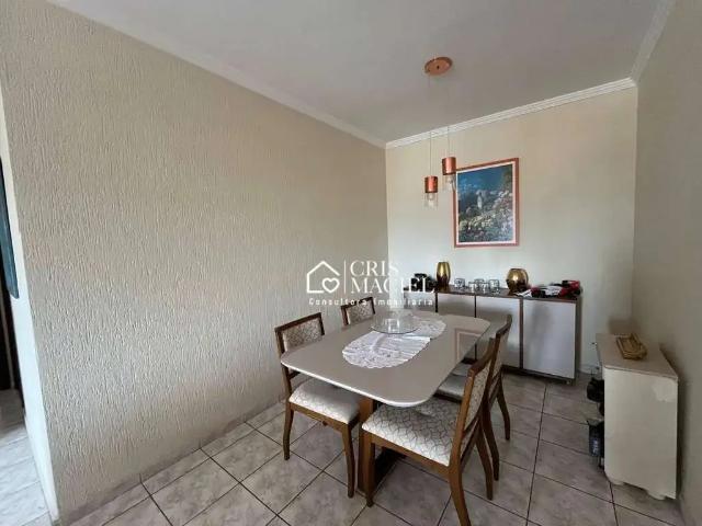 Apartamento para Venda em Indaiatuba/SP Jardim Santa Rita 3 Quartos