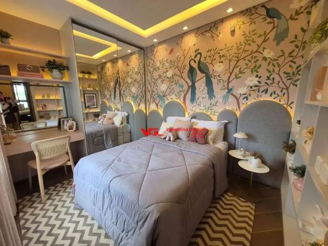 Apartamento para Venda em Indaiatuba/SP Jardim Santa Rita 3 Quartos