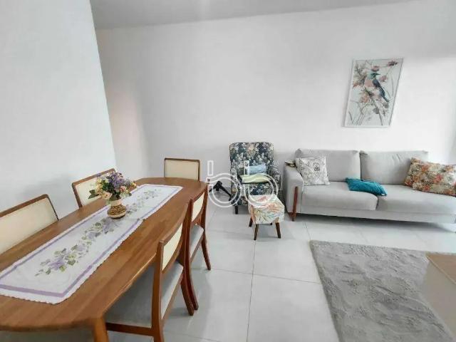 Apartamento para Venda em Indaiatuba/SP Jardim Santiago 3 Quartos