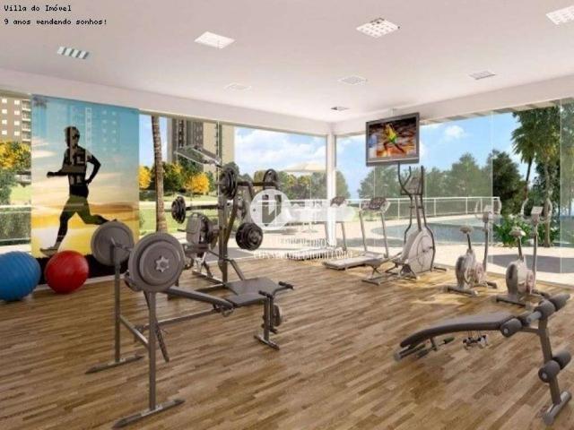 Apartamento para Venda em Indaiatuba/SP Jardim Santiago 3 Quartos
