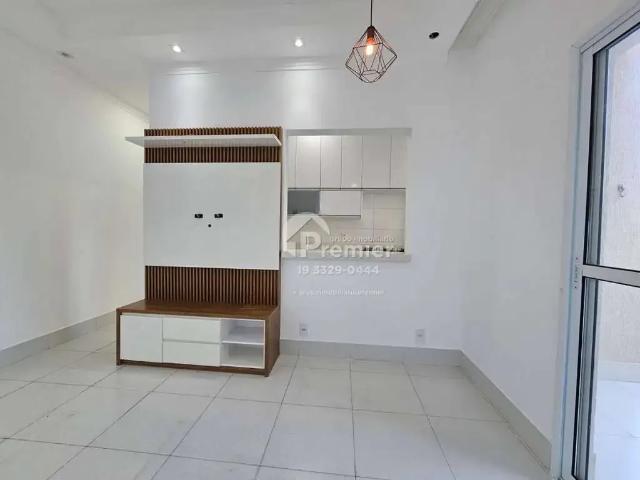 Apartamento para Venda em Indaiatuba/SP Jardim Santiago 3 Quartos