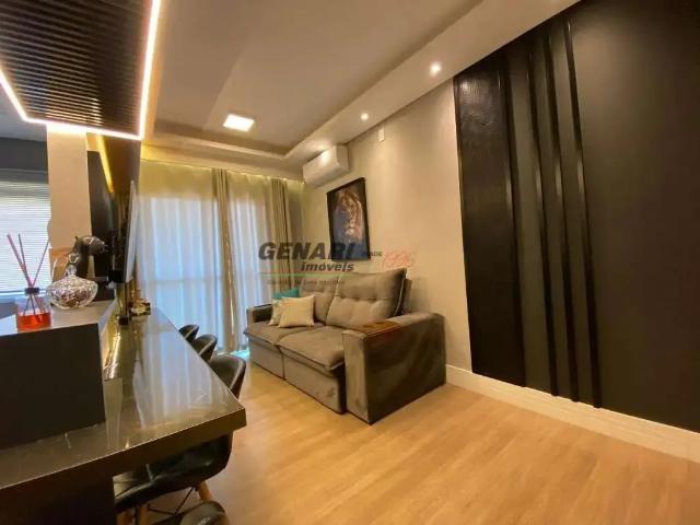 Apartamento para Venda em Indaiatuba/SP Jardim Santiago 3 Quartos