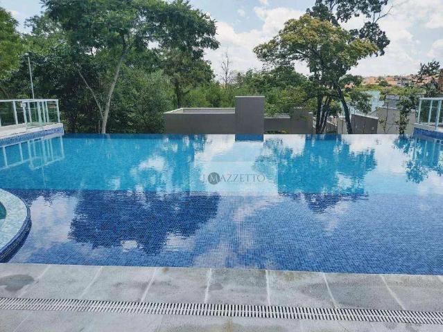 Apartamento para Venda em Indaiatuba/SP Jardim Santiago 3 Quartos