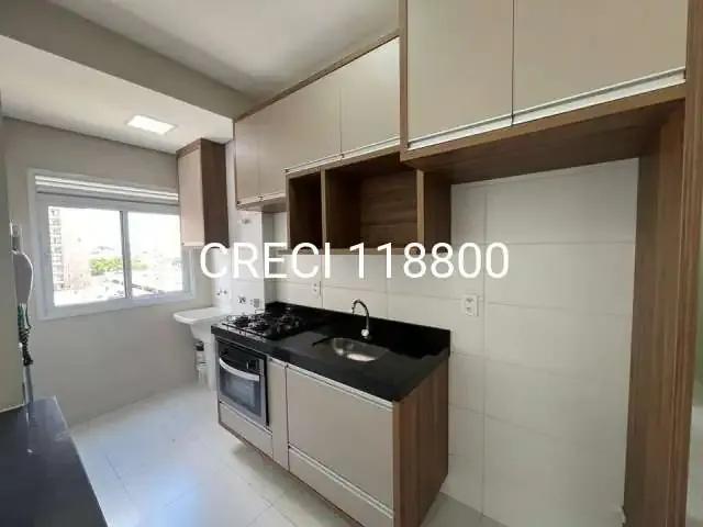 Apartamento para Venda em Indaiatuba/SP Jardim Santiago 3 Quartos