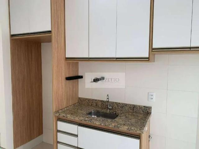 Apartamento para Venda em Indaiatuba/SP Jardim Santiago 3 Quartos