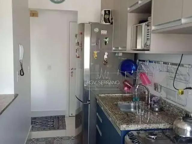 Apartamento para Venda em Indaiatuba/SP Jardim Santiago 3 Quartos