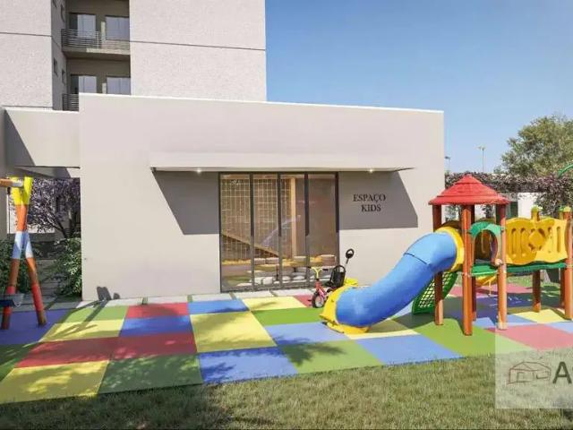 Apartamento para Venda em Indaiatuba/SP Jardim Santiago 3 Quartos
