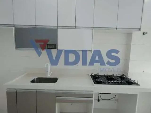 Apartamento para Venda em Indaiatuba/SP Jardim Santiago 3 Quartos