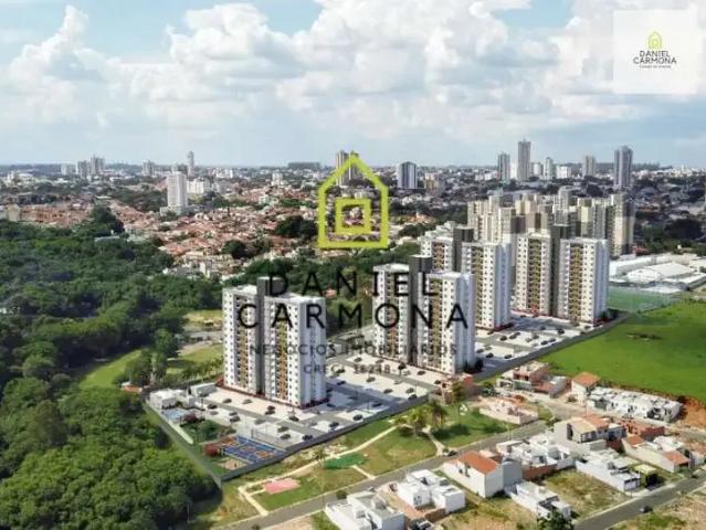 Apartamento para Venda em Indaiatuba/SP Jardim Santiago 3 Quartos