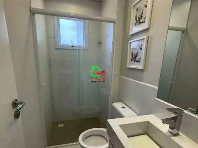 Apartamento para Venda em Indaiatuba/SP Jardim Santiago 3 Quartos