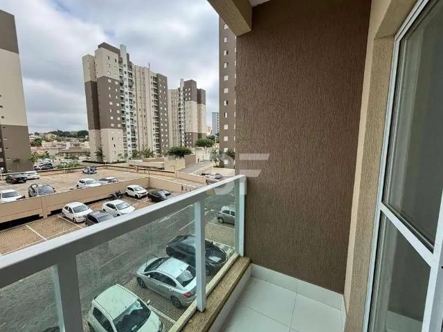 Apartamento para Venda em Indaiatuba/SP Jardim Santiago 3 Quartos