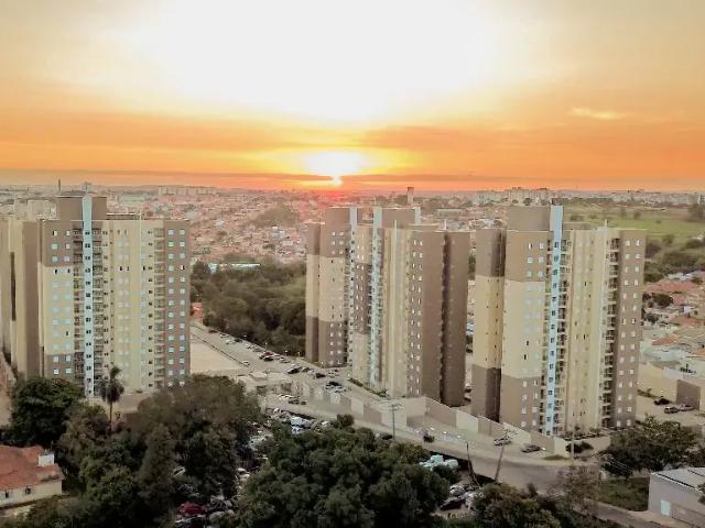 Apartamento para Venda em Indaiatuba/SP Jardim Santiago 3 Quartos
