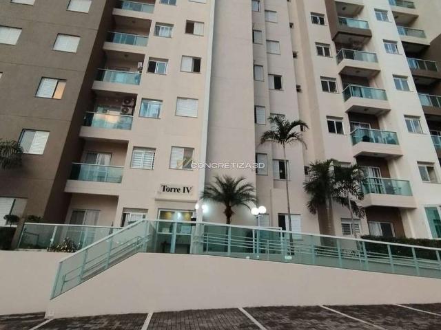 Apartamento para Venda em Indaiatuba/SP Jardim Santiago 3 Quartos
