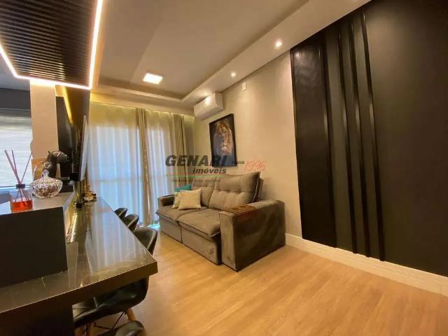 Apartamento para Venda em Indaiatuba/SP Jardim Santiago 3 Quartos