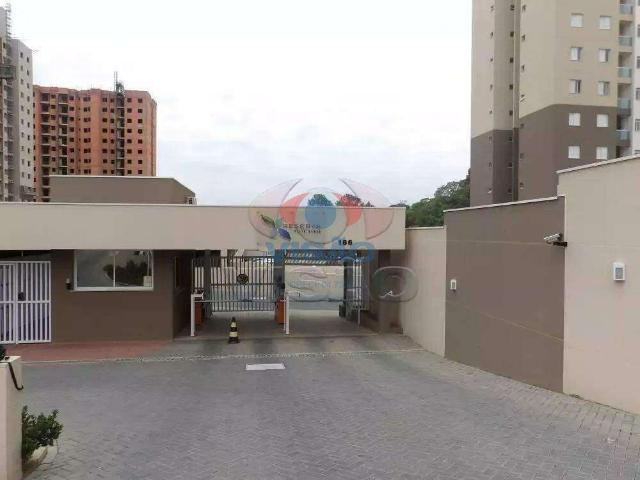 Apartamento para Venda em Indaiatuba/SP Jardim Santiago 3 Quartos