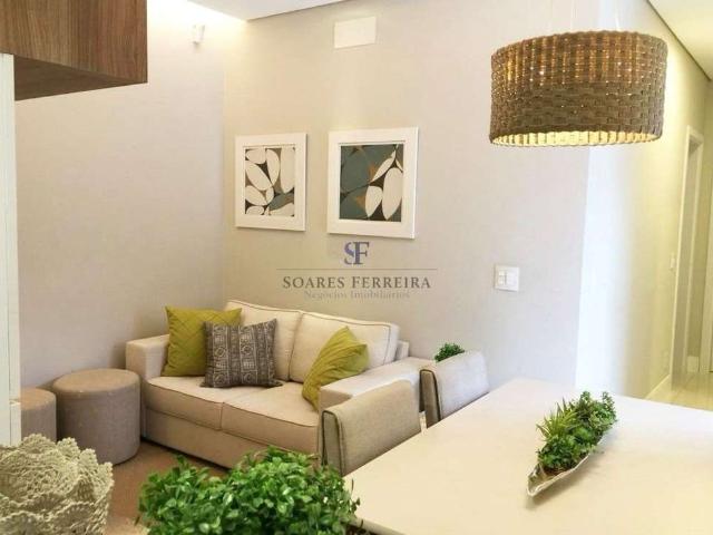 Apartamento para Venda em Indaiatuba/SP Jardim Santiago 3 Quartos