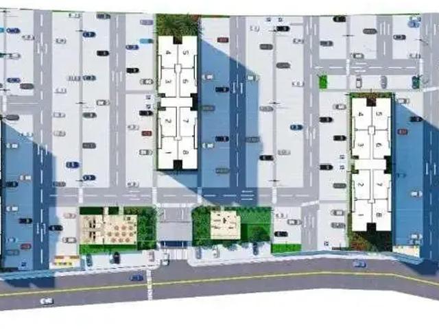 Apartamento para Venda em Indaiatuba/SP Jardim Santiago 3 Quartos